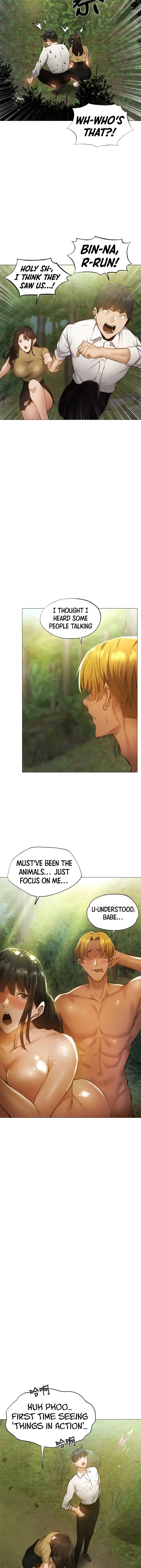 Is There An Empty Room Chapter 40 - Page 32