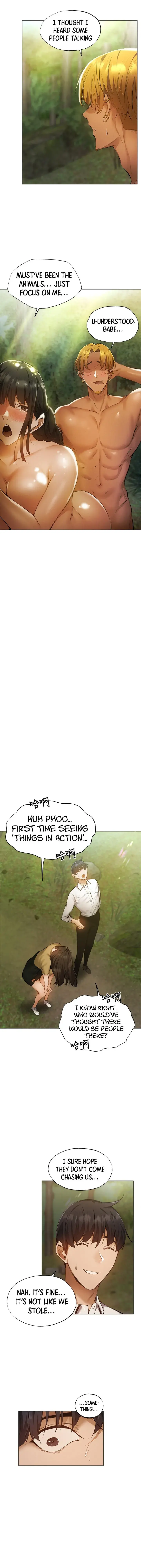 Is There An Empty Room Chapter 40 - Page 33