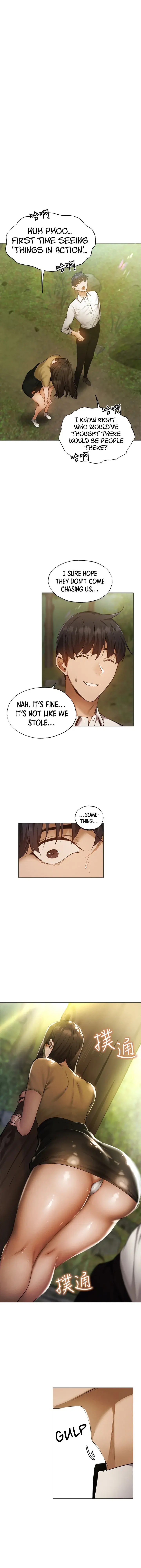 Is There An Empty Room Chapter 40 - Page 34