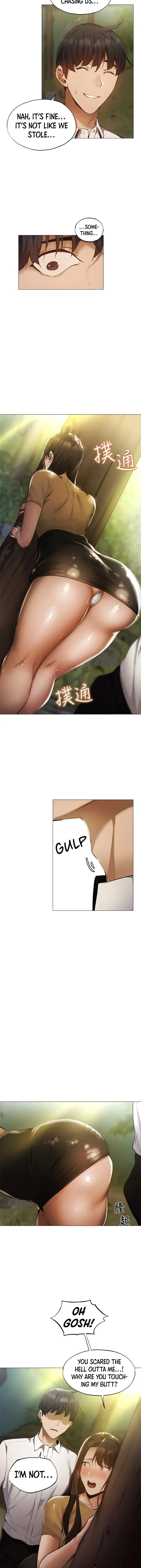 Is There An Empty Room Chapter 40 - Page 35