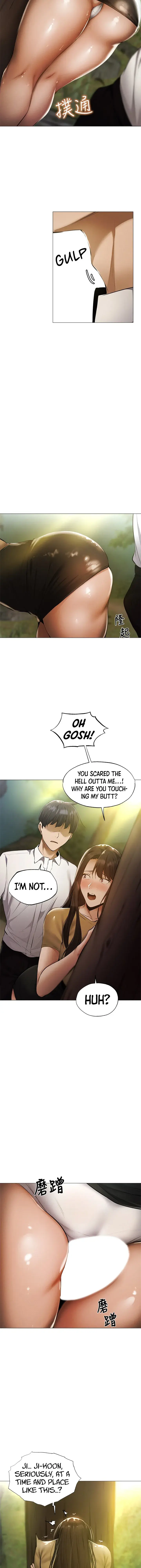 Is There An Empty Room Chapter 40 - Page 36