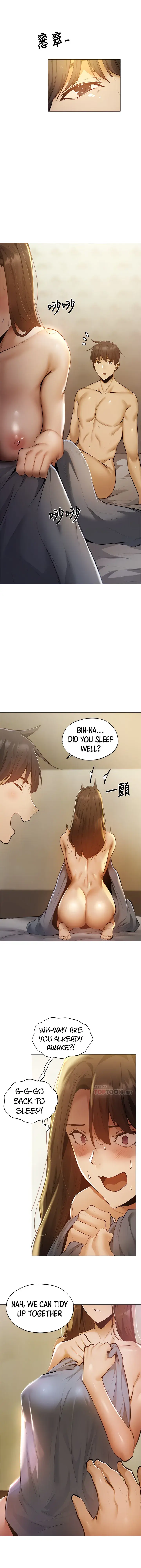 Is There An Empty Room Chapter 40 - Page 5