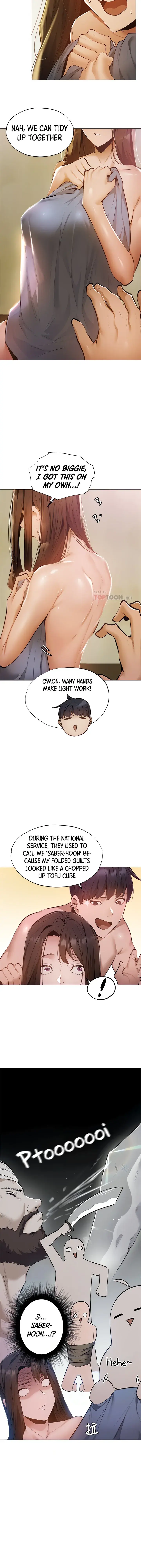Is There An Empty Room Chapter 40 - Page 7