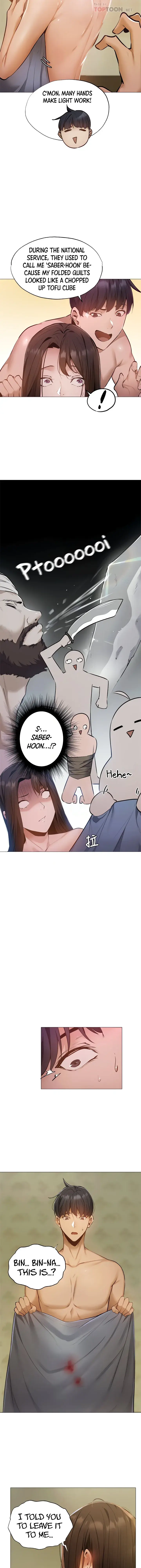 Is There An Empty Room Chapter 40 - Page 8