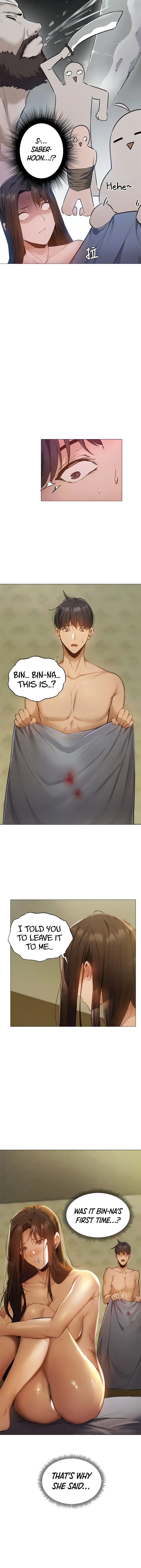 Is There An Empty Room Chapter 40 - Page 9