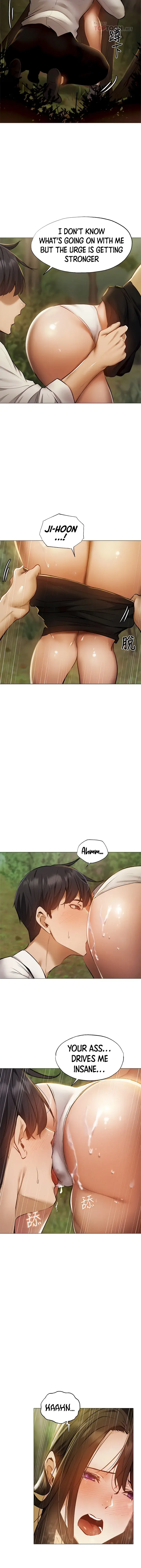Is There An Empty Room Chapter 41 - Page 10