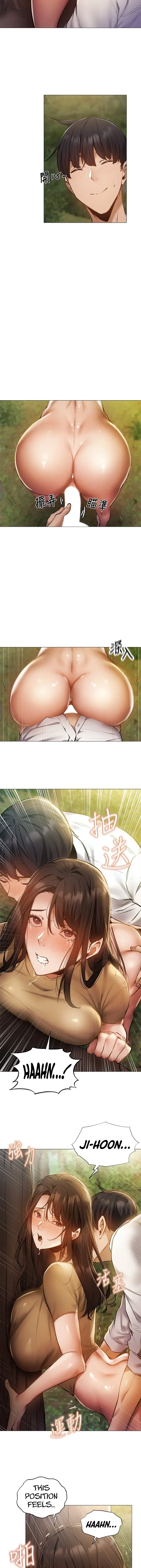 Is There An Empty Room Chapter 41 - Page 18