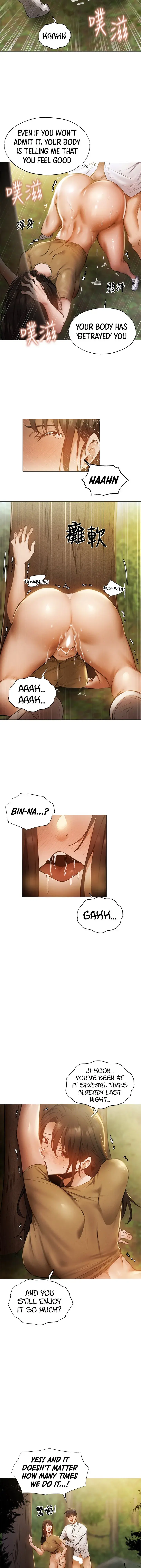 Is There An Empty Room Chapter 41 - Page 22