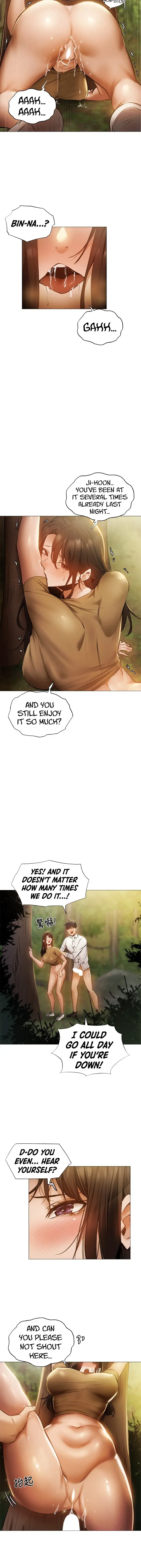 Is There An Empty Room Chapter 41 - Page 23
