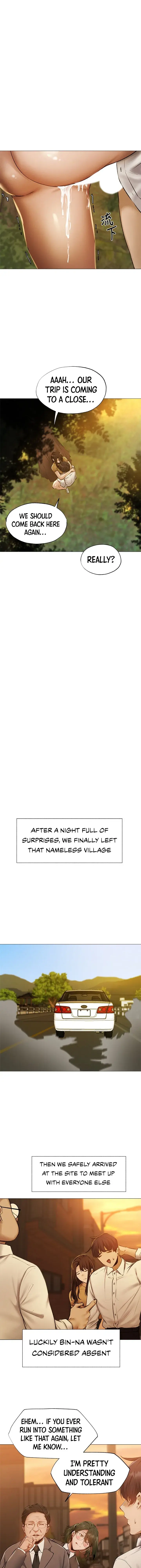 Is There An Empty Room Chapter 41 - Page 29