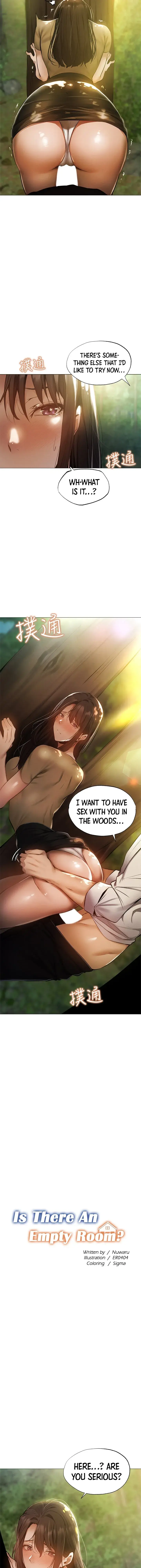 Is There An Empty Room Chapter 41 - Page 3