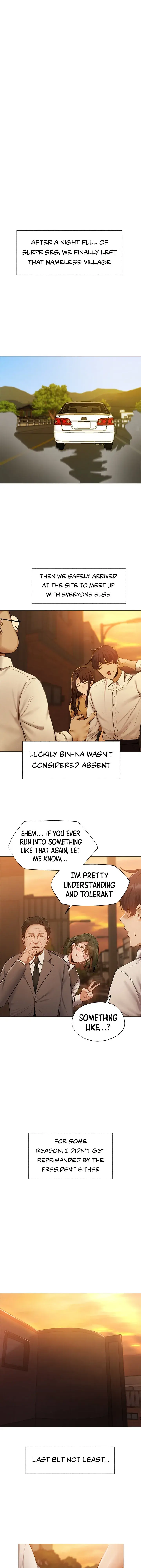 Is There An Empty Room Chapter 41 - Page 30