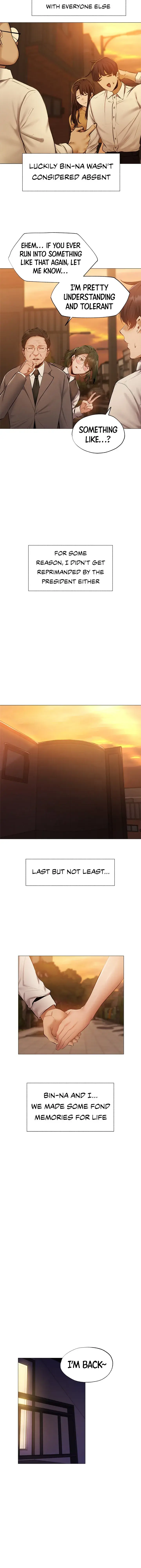 Is There An Empty Room Chapter 41 - Page 31