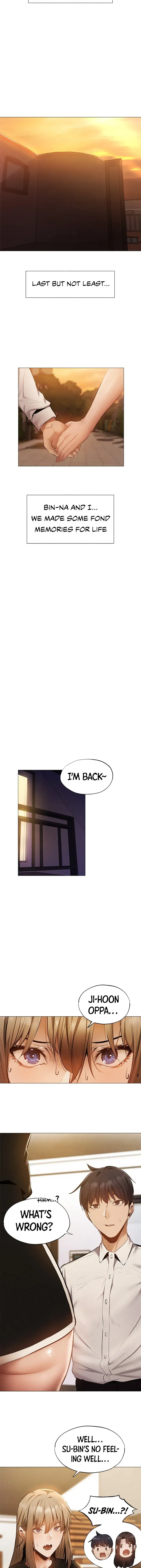 Is There An Empty Room Chapter 41 - Page 32