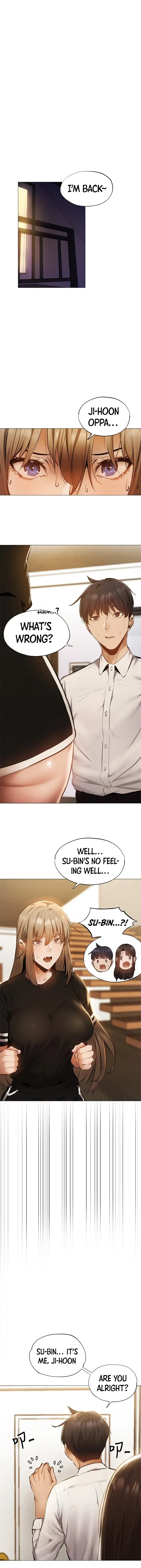 Is There An Empty Room Chapter 41 - Page 33