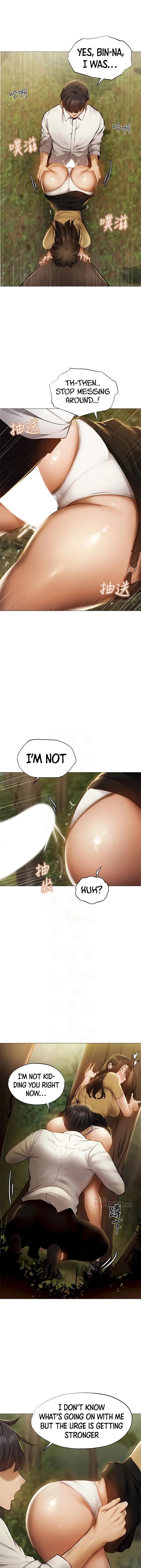 Is There An Empty Room Chapter 41 - Page 8