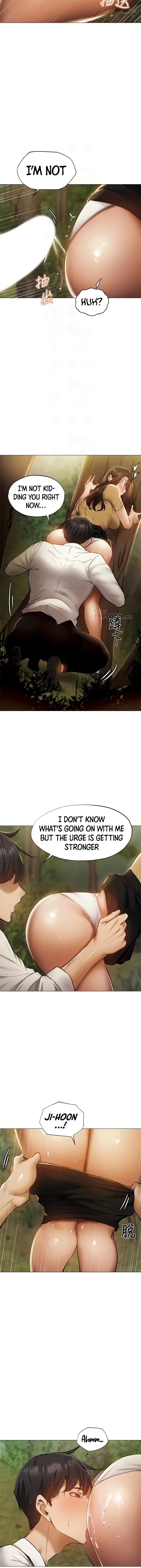 Is There An Empty Room Chapter 41 - Page 9