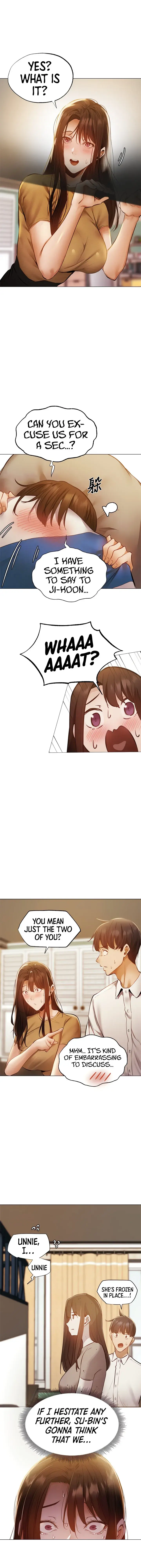 Is There An Empty Room Chapter 42 - Page 11