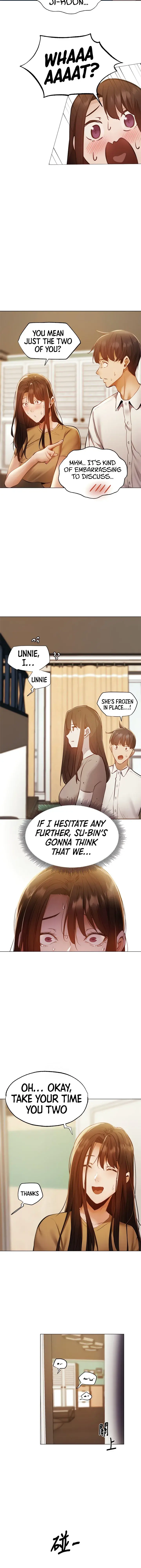 Is There An Empty Room Chapter 42 - Page 12