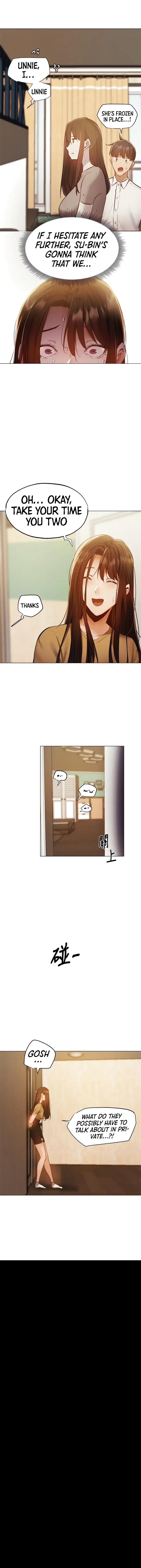 Is There An Empty Room Chapter 42 - Page 13
