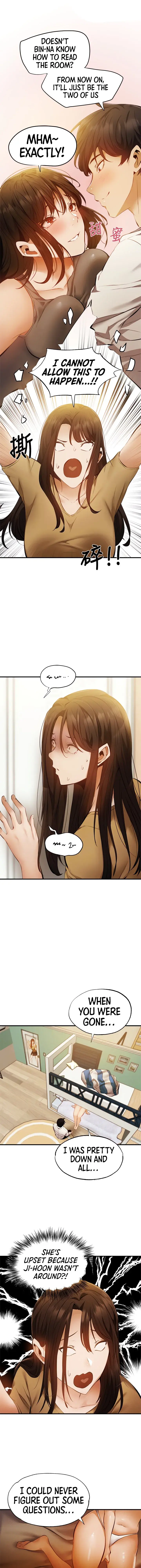 Is There An Empty Room Chapter 42 - Page 17