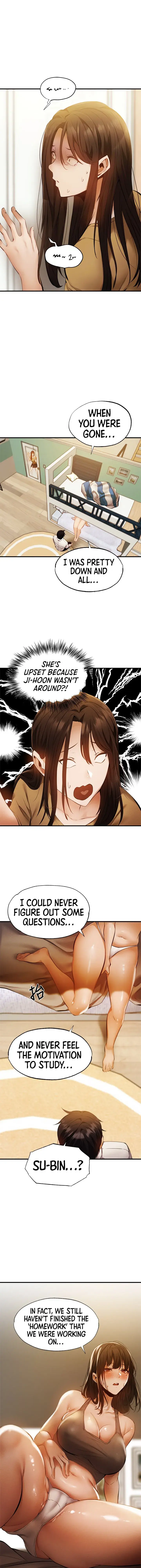 Is There An Empty Room Chapter 42 - Page 18