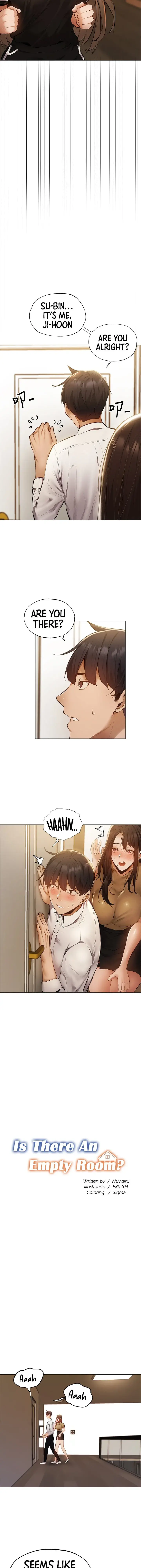 Is There An Empty Room Chapter 42 - Page 2