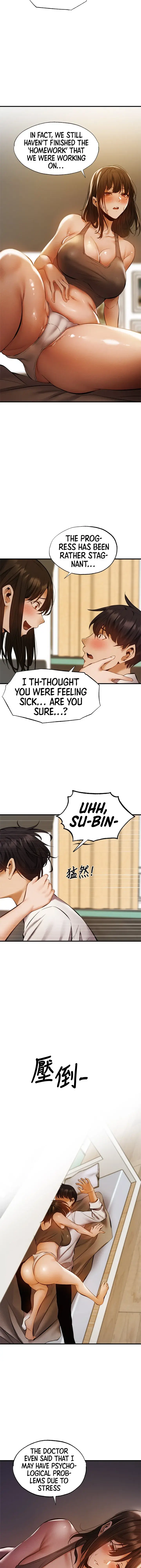 Is There An Empty Room Chapter 42 - Page 20