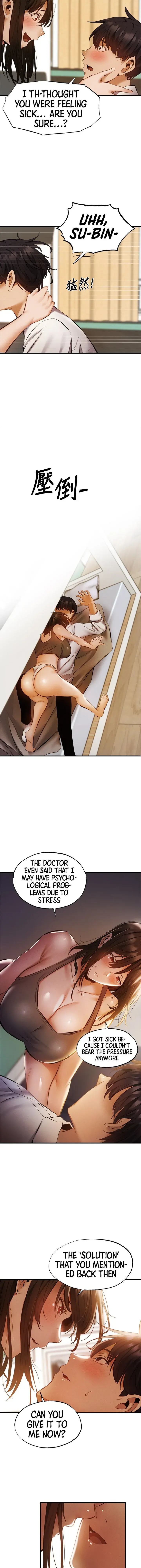 Is There An Empty Room Chapter 42 - Page 21