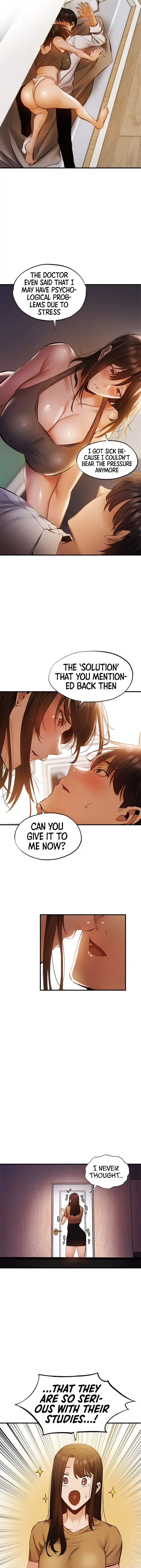 Is There An Empty Room Chapter 42 - Page 22