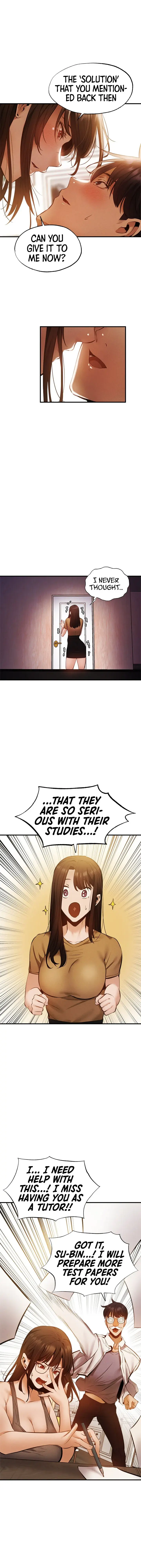 Is There An Empty Room Chapter 42 - Page 23