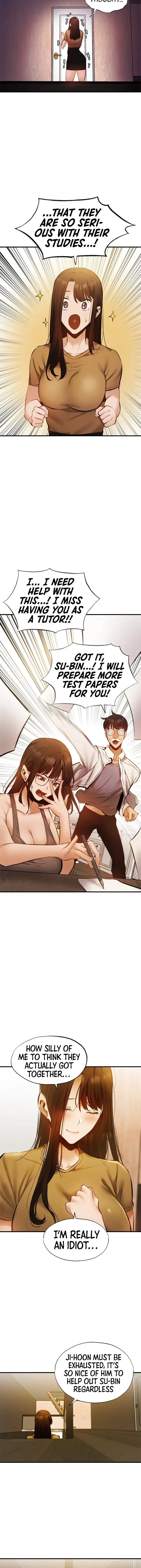 Is There An Empty Room Chapter 42 - Page 24