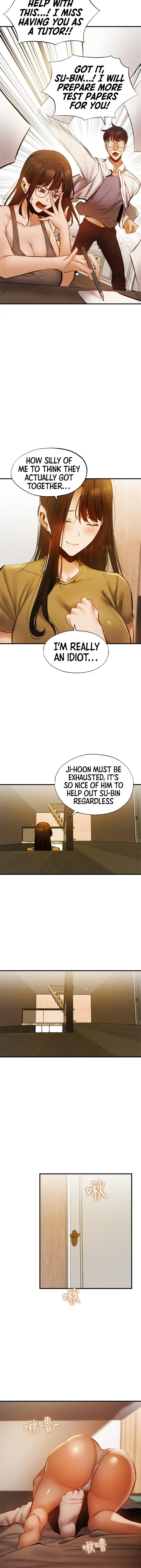 Is There An Empty Room Chapter 42 - Page 25