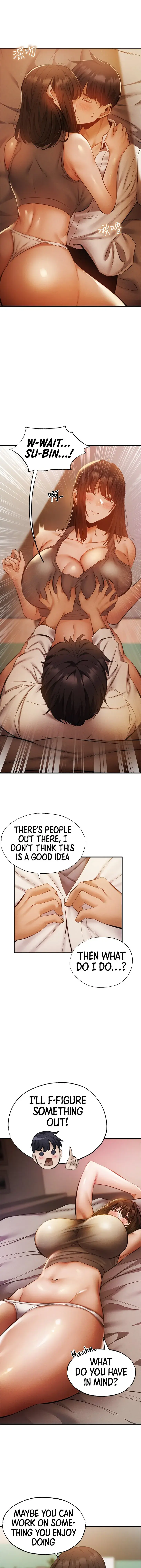 Is There An Empty Room Chapter 42 - Page 28