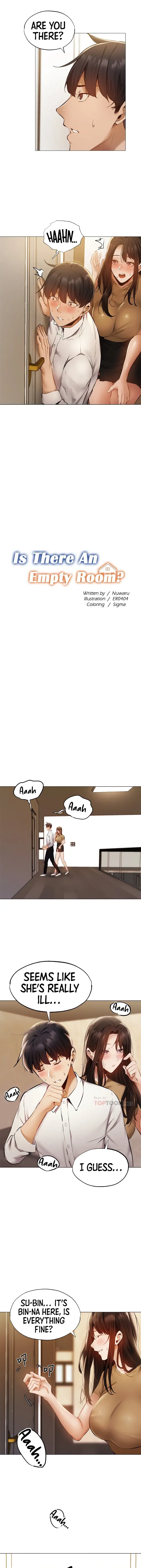 Is There An Empty Room Chapter 42 - Page 3