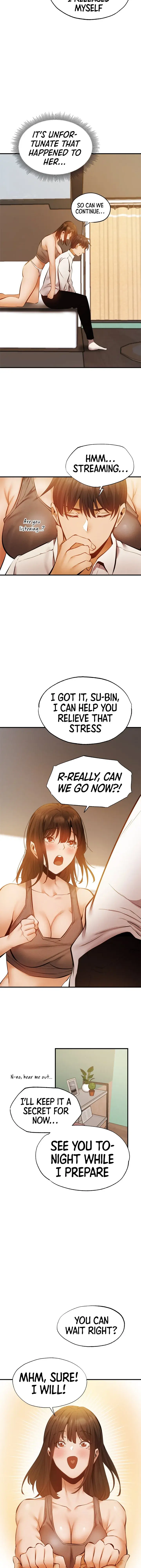Is There An Empty Room Chapter 42 - Page 32