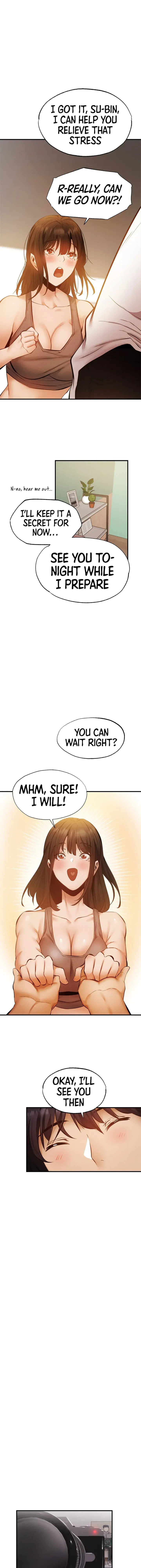 Is There An Empty Room Chapter 42 - Page 33