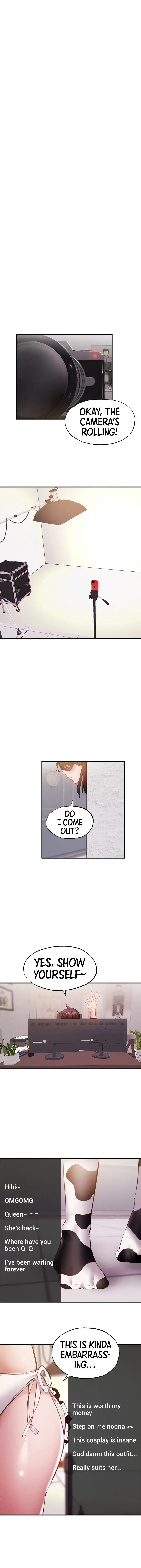 Is There An Empty Room Chapter 42 - Page 35