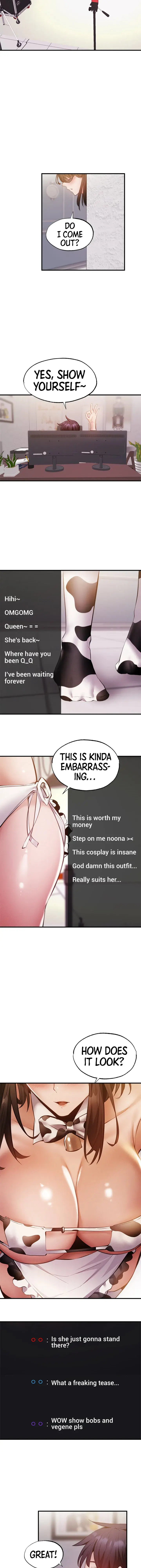 Is There An Empty Room Chapter 42 - Page 36