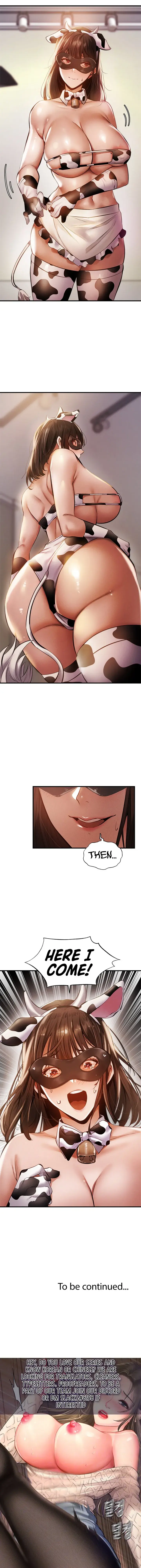 Is There An Empty Room Chapter 42 - Page 39