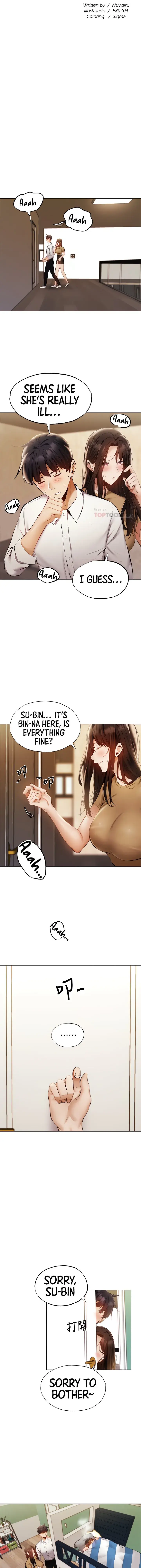 Is There An Empty Room Chapter 42 - Page 4