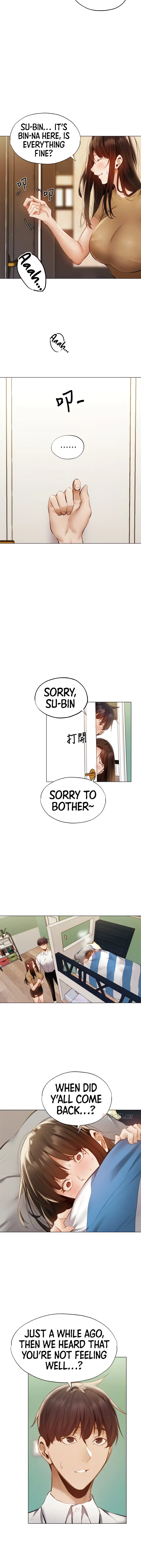 Is There An Empty Room Chapter 42 - Page 5