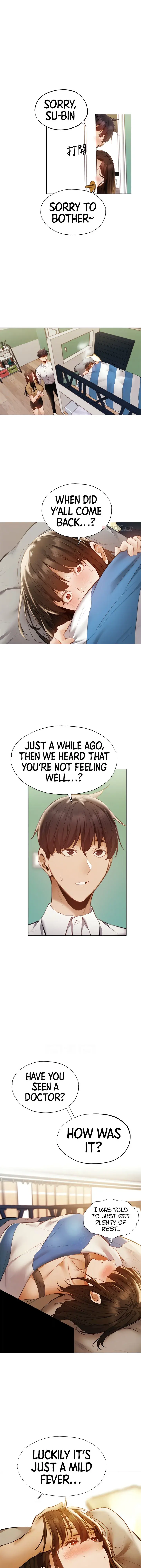 Is There An Empty Room Chapter 42 - Page 6