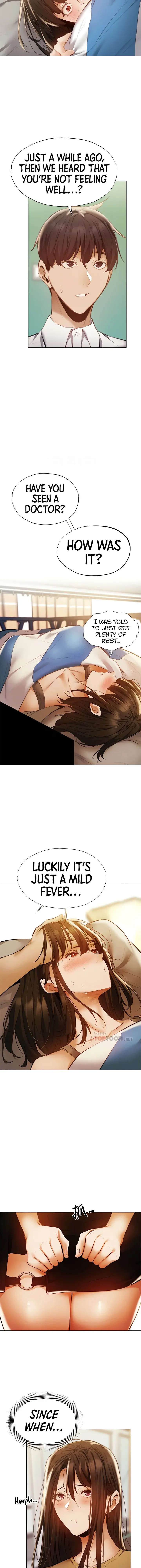 Is There An Empty Room Chapter 42 - Page 7