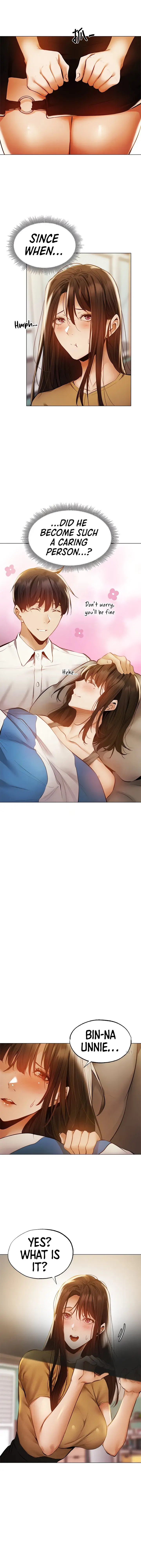 Is There An Empty Room Chapter 42 - Page 9