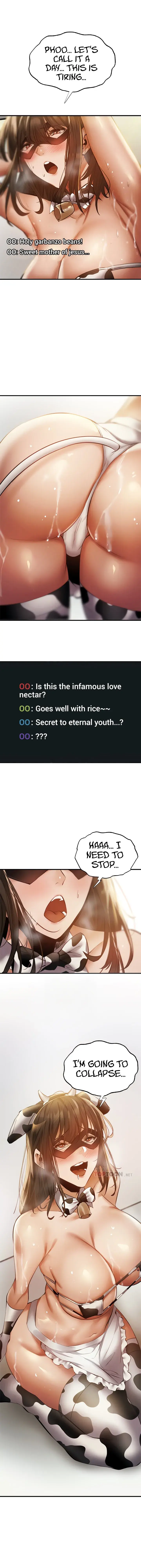Is There An Empty Room Chapter 43 - Page 15