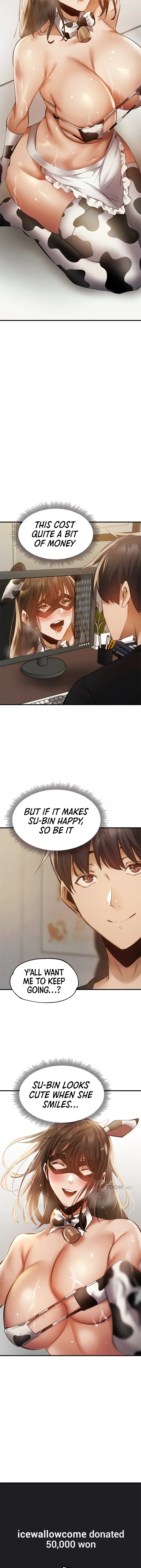 Is There An Empty Room Chapter 43 - Page 17