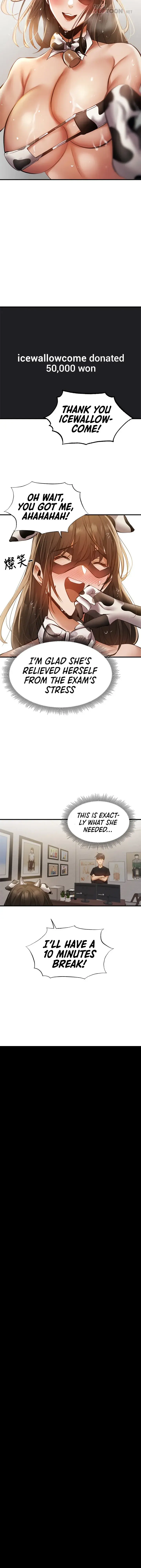 Is There An Empty Room Chapter 43 - Page 19