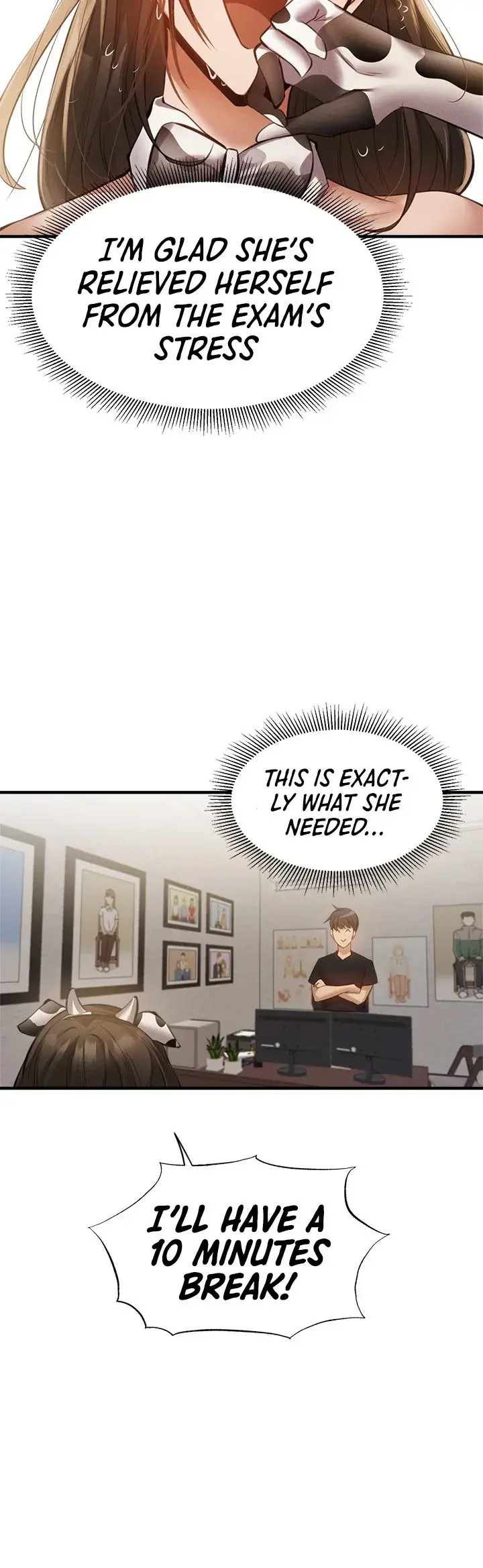 Is There An Empty Room Chapter 43 - Page 20