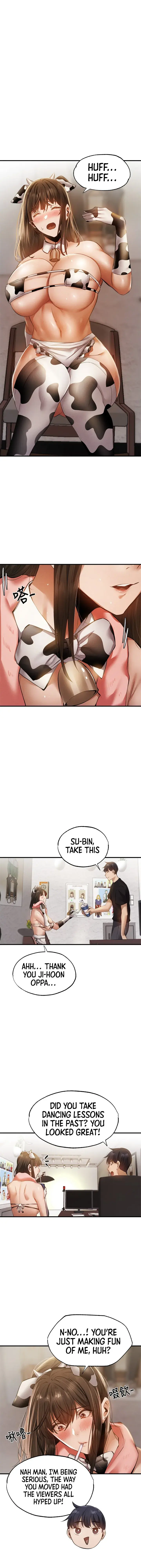 Is There An Empty Room Chapter 43 - Page 21